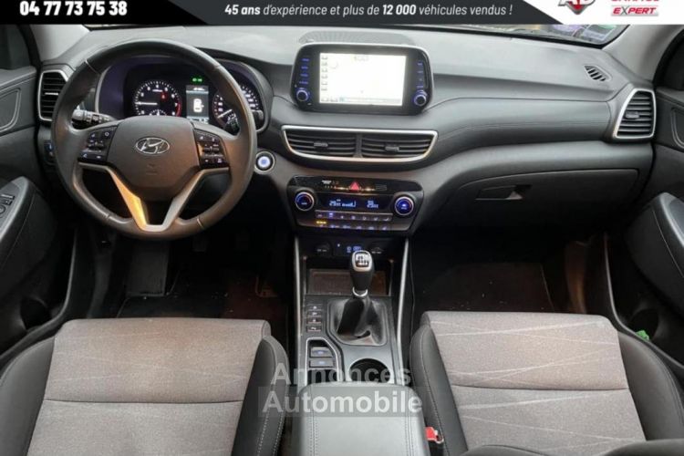 Hyundai Tucson 1.6 GDi 132 Creative - <small></small> 17.990 € <small>TTC</small> - #27