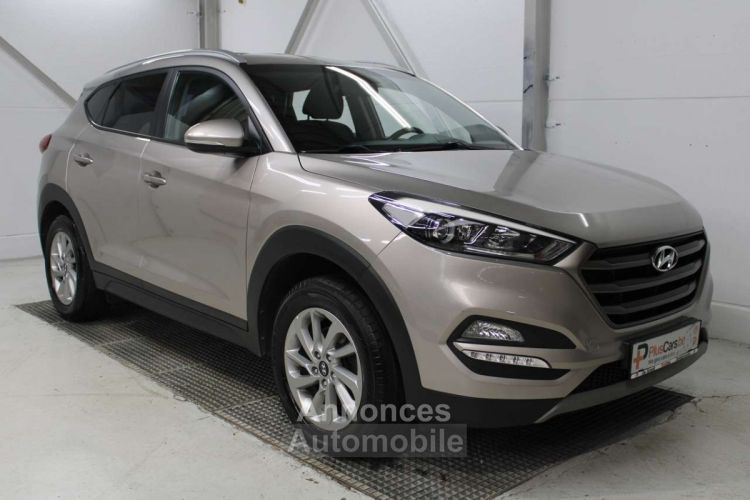 Hyundai Tucson 1.6 GDi 2WD ~ Camera Navi Top Deal - <small></small> 13.990 € <small>TTC</small> - #1