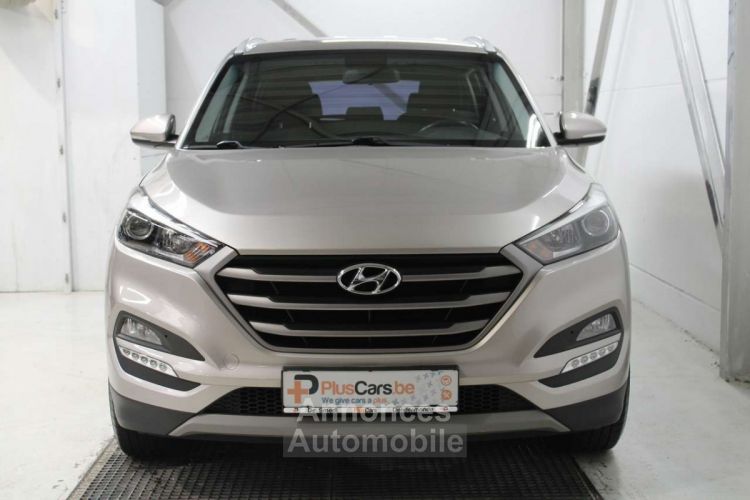 Hyundai Tucson 1.6 GDi 2WD ~ Camera Navi Top Deal - <small></small> 13.990 € <small>TTC</small> - #2