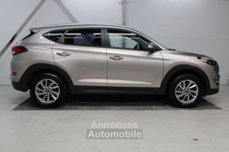 Hyundai Tucson 1.6 GDi 2WD ~ Camera Navi Top Deal - <small></small> 13.990 € <small>TTC</small> - #3