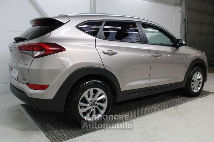 Hyundai Tucson 1.6 GDi 2WD ~ Camera Navi Top Deal - <small></small> 13.990 € <small>TTC</small> - #4