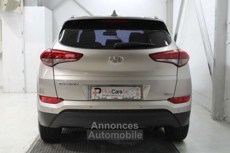 Hyundai Tucson 1.6 GDi 2WD ~ Camera Navi Top Deal - <small></small> 13.990 € <small>TTC</small> - #5