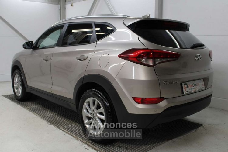 Hyundai Tucson 1.6 GDi 2WD ~ Camera Navi Top Deal - <small></small> 13.990 € <small>TTC</small> - #7