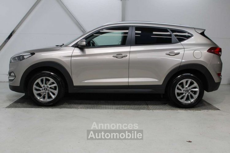 Hyundai Tucson 1.6 GDi 2WD ~ Camera Navi Top Deal - <small></small> 13.990 € <small>TTC</small> - #8