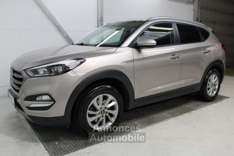 Hyundai Tucson 1.6 GDi 2WD ~ Camera Navi Top Deal - <small></small> 13.990 € <small>TTC</small> - #9