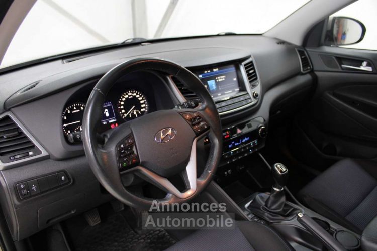 Hyundai Tucson 1.6 GDi 2WD ~ Camera Navi Top Deal - <small></small> 13.990 € <small>TTC</small> - #10