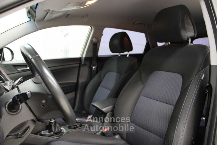 Hyundai Tucson 1.6 GDi 2WD ~ Camera Navi Top Deal - <small></small> 13.990 € <small>TTC</small> - #11