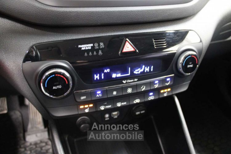 Hyundai Tucson 1.6 GDi 2WD ~ Camera Navi Top Deal - <small></small> 13.990 € <small>TTC</small> - #16