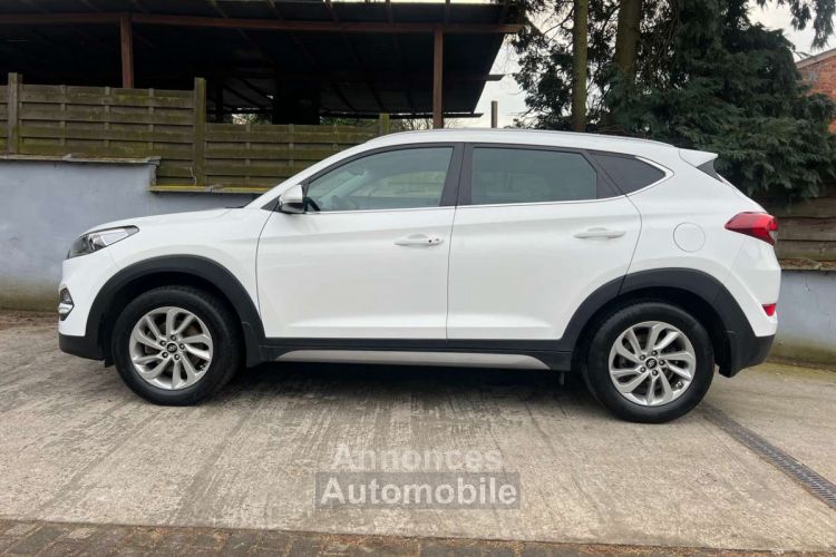 Hyundai Tucson 1.6 GDi 2WD Premium ISG (clim Navi Carplay Ect) - <small></small> 15.500 € <small>TTC</small> - #2