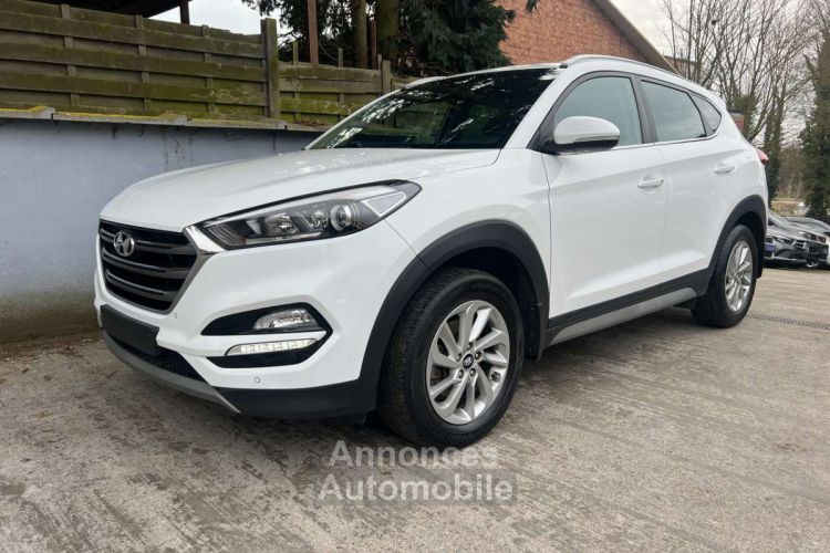 Hyundai Tucson 1.6 GDi 2WD Premium ISG (clim Navi Carplay Ect) - <small></small> 15.500 € <small>TTC</small> - #3