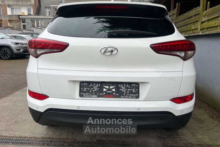 Hyundai Tucson 1.6 GDi 2WD Premium ISG (clim Navi Carplay Ect) - <small></small> 15.500 € <small>TTC</small> - #4