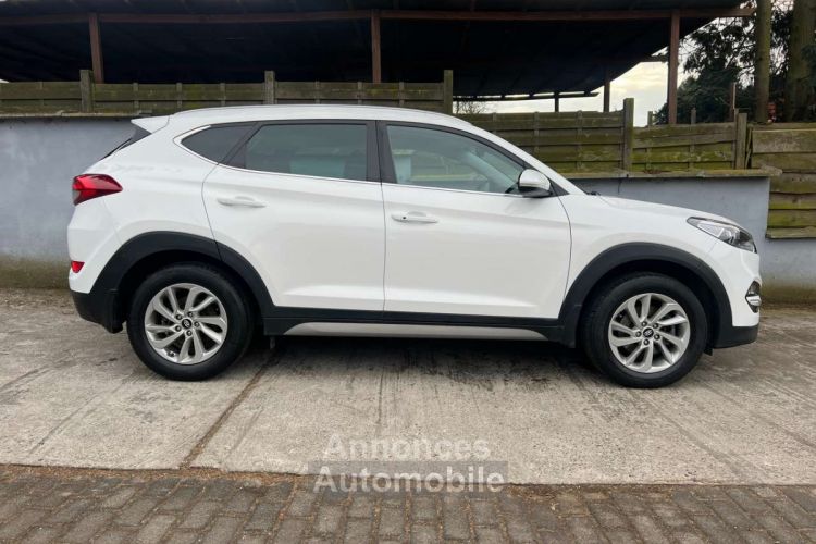 Hyundai Tucson 1.6 GDi 2WD Premium ISG (clim Navi Carplay Ect) - <small></small> 15.500 € <small>TTC</small> - #5