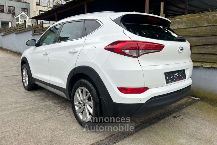 Hyundai Tucson 1.6 GDi 2WD Premium ISG (clim Navi Carplay Ect) - <small></small> 15.500 € <small>TTC</small> - #6