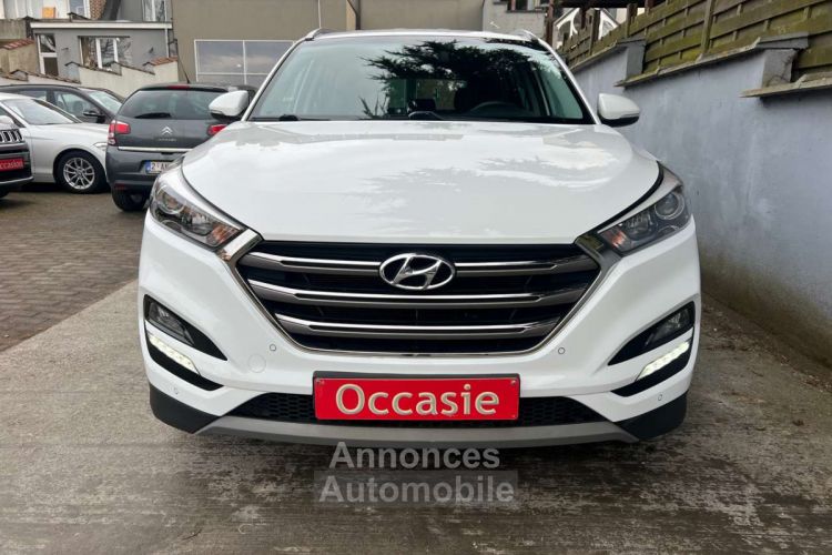 Hyundai Tucson 1.6 GDi 2WD Premium ISG (clim Navi Carplay Ect) - <small></small> 15.500 € <small>TTC</small> - #7