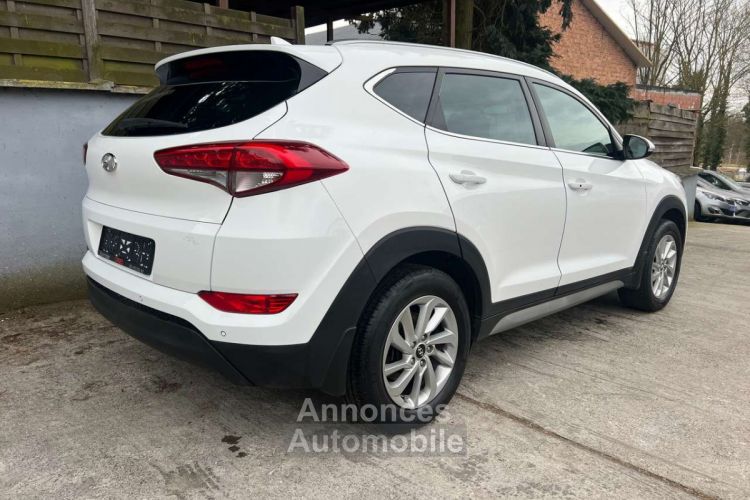 Hyundai Tucson 1.6 GDi 2WD Premium ISG (clim Navi Carplay Ect) - <small></small> 15.500 € <small>TTC</small> - #8