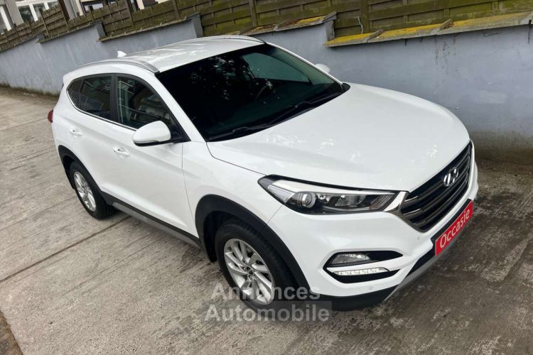 Hyundai Tucson 1.6 GDi 2WD Premium ISG (clim Navi Carplay Ect) - <small></small> 15.500 € <small>TTC</small> - #9