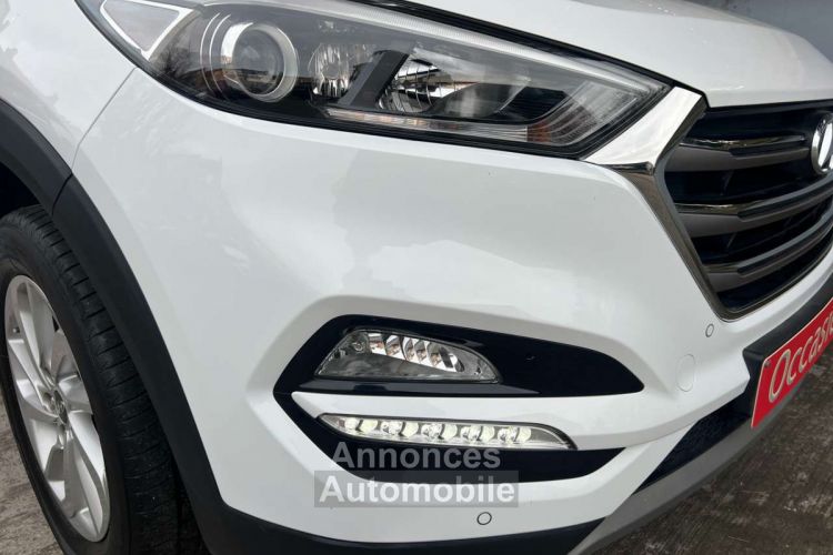 Hyundai Tucson 1.6 GDi 2WD Premium ISG (clim Navi Carplay Ect) - <small></small> 15.500 € <small>TTC</small> - #10