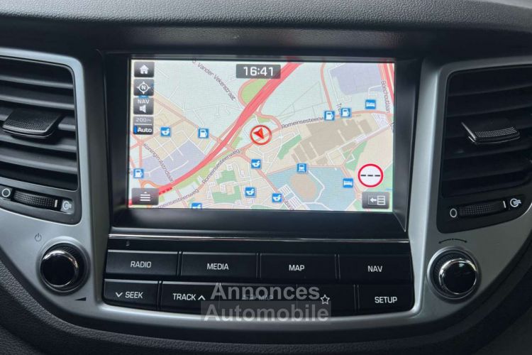 Hyundai Tucson 1.6 GDi 2WD Premium ISG (clim Navi Carplay Ect) - <small></small> 15.500 € <small>TTC</small> - #16