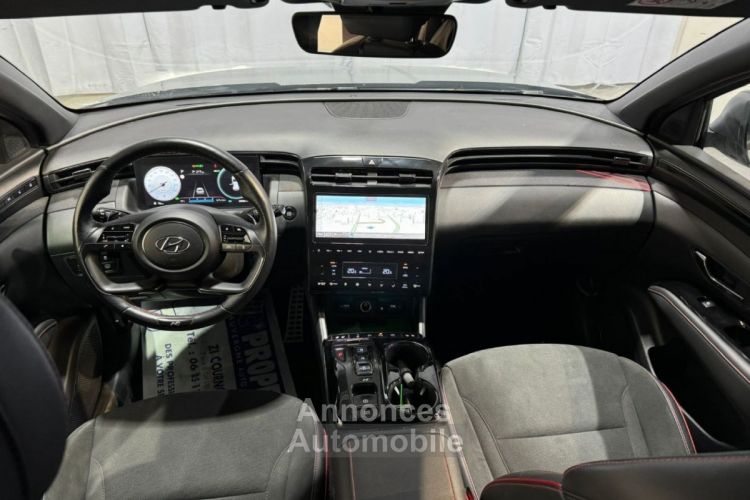 Hyundai Tucson 1.6 T -GDI 230 HYBRID BVA6 N LINE EXECUTIVE - <small></small> 33.950 € <small>TTC</small> - #8