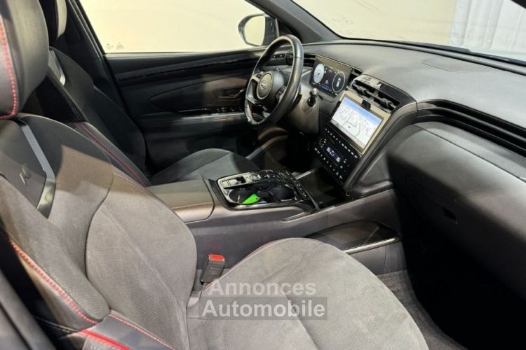 Hyundai Tucson 1.6 T -GDI 230 HYBRID BVA6 N LINE EXECUTIVE - <small></small> 33.950 € <small>TTC</small> - #15