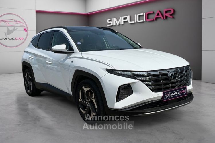 Hyundai Tucson 1.6 T-GDI 150 Hybrid 48V DCT-7 Executive - <small></small> 29.990 € <small>TTC</small> - #1