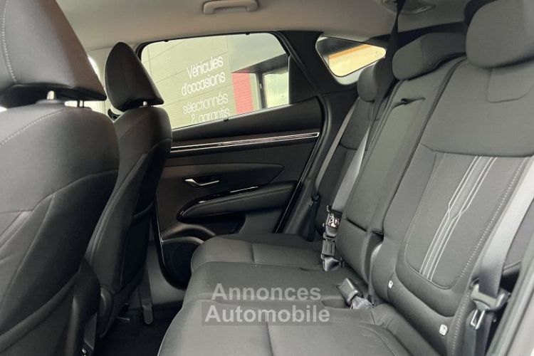 Hyundai Tucson 1.6 T-GDI 150CH HYBRID 48V CREATIVE DCT7 - <small></small> 23.990 € <small></small> - #5