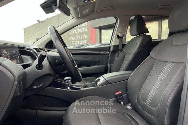 Hyundai Tucson 1.6 T-GDI 150CH HYBRID 48V CREATIVE DCT7 - <small></small> 23.990 € <small></small> - #6