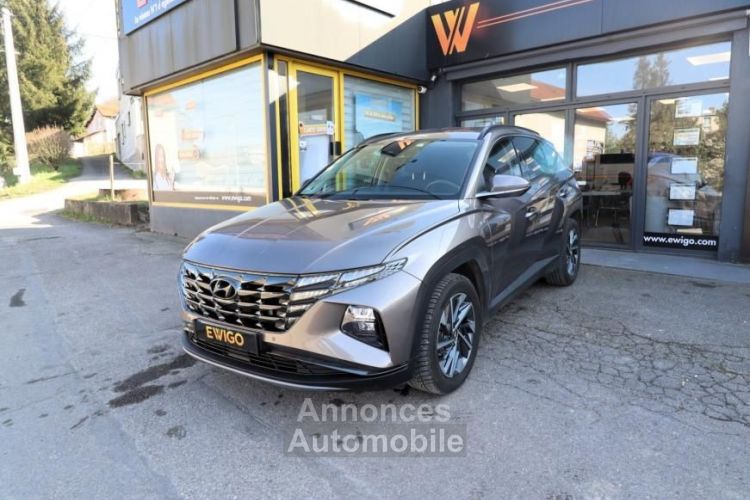 Hyundai Tucson 1.6 T-GDI 150CH HYBRID CREATIVE 2WD BVA 7 + CARPLAY SIEGES AV CHAUFFANTS CAMER... - <small></small> 26.989 € <small>TTC</small> - #1