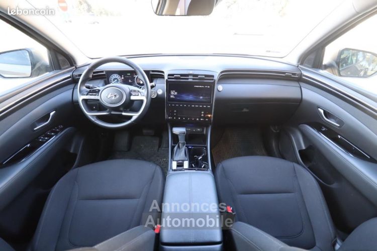 Hyundai Tucson 1.6 T-GDI 150CH HYBRID CREATIVE 2WD BVA 7 + CARPLAY SIEGES AV CHAUFFANTS CAMER... - <small></small> 26.989 € <small>TTC</small> - #4