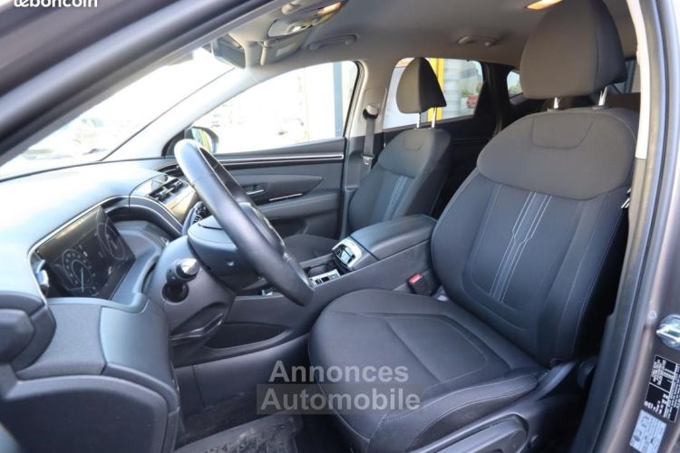 Hyundai Tucson 1.6 T-GDI 150CH HYBRID CREATIVE 2WD BVA 7 + CARPLAY SIEGES AV CHAUFFANTS CAMER... - <small></small> 26.989 € <small>TTC</small> - #6