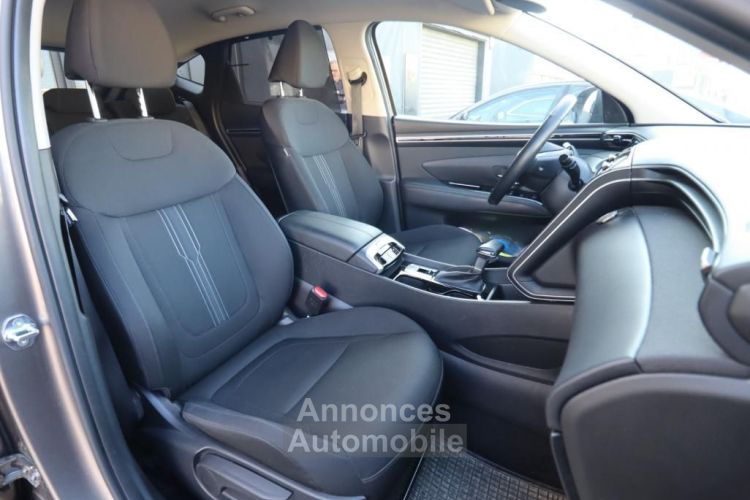 Hyundai Tucson 1.6 T-GDI 150CH HYBRID CREATIVE 2WD BVA 7 + CARPLAY SIEGES AV CHAUFFANTS CAMER... - <small></small> 26.989 € <small>TTC</small> - #7