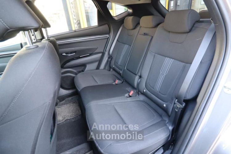 Hyundai Tucson 1.6 T-GDI 150CH HYBRID CREATIVE 2WD BVA 7 + CARPLAY SIEGES AV CHAUFFANTS CAMER... - <small></small> 26.989 € <small>TTC</small> - #9