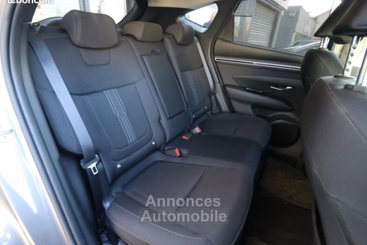 Hyundai Tucson 1.6 T-GDI 150CH HYBRID CREATIVE 2WD BVA 7 + CARPLAY SIEGES AV CHAUFFANTS CAMER... - <small></small> 26.989 € <small>TTC</small> - #10