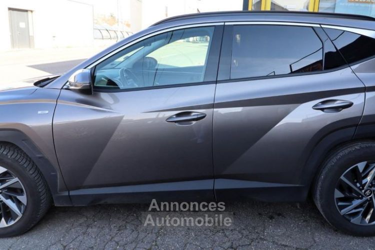 Hyundai Tucson 1.6 T-GDI 150CH HYBRID CREATIVE 2WD BVA 7 + CARPLAY SIEGES AV CHAUFFANTS CAMER... - <small></small> 26.989 € <small>TTC</small> - #18