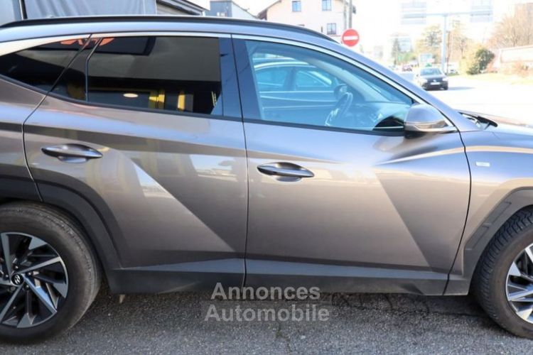 Hyundai Tucson 1.6 T-GDI 150CH HYBRID CREATIVE 2WD BVA 7 + CARPLAY SIEGES AV CHAUFFANTS CAMER... - <small></small> 26.989 € <small>TTC</small> - #20