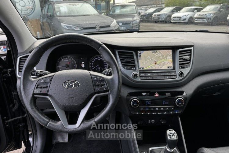 Hyundai Tucson 1.6 T-GDi 177 2WD BV6 Executive - <small></small> 20.900 € <small>TTC</small> - #24