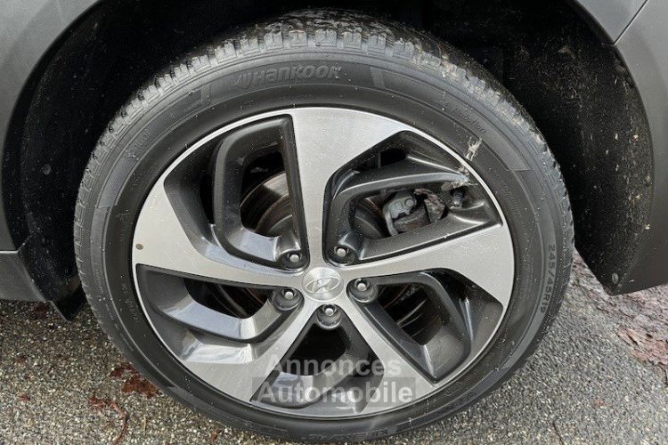 Hyundai Tucson 1.6 T-GDi 177 2WD BV6 Executive - <small></small> 20.900 € <small>TTC</small> - #37