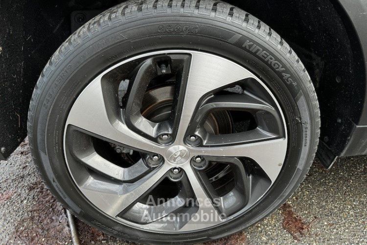 Hyundai Tucson 1.6 T-GDi 177 2WD BV6 Executive - <small></small> 20.900 € <small>TTC</small> - #38