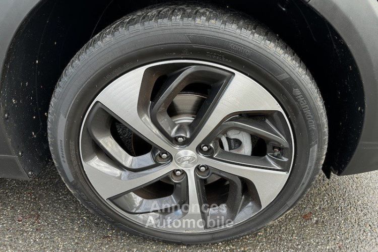 Hyundai Tucson 1.6 T-GDi 177 2WD BV6 Executive - <small></small> 20.900 € <small>TTC</small> - #39