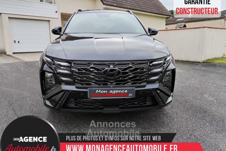 Hyundai Tucson 1.6 T-GDI 215 HYBRID N LINE CREATIVE BVA6 - <small></small> 38.490 € <small>TTC</small> - #2