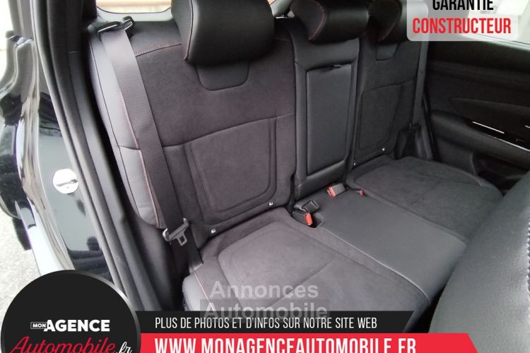 Hyundai Tucson 1.6 T-GDI 215 HYBRID N LINE CREATIVE BVA6 - <small></small> 38.490 € <small>TTC</small> - #9