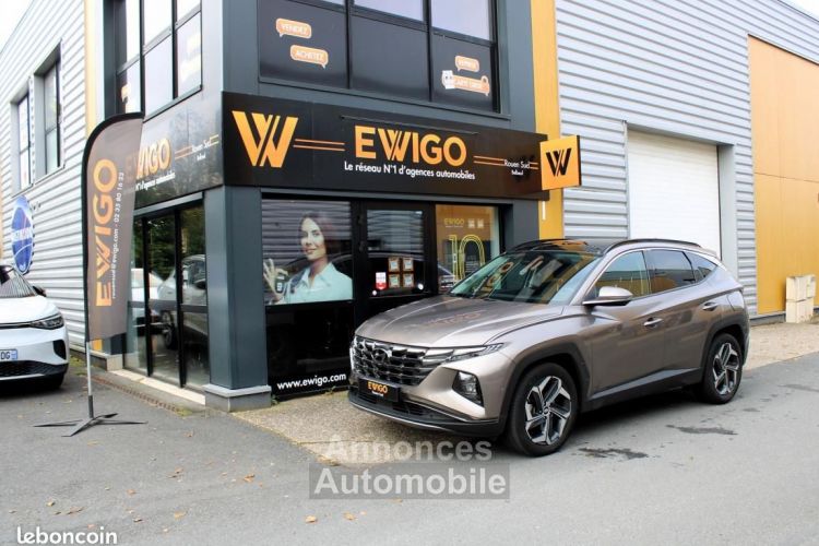 Hyundai Tucson 1.6 T-GDi 230 ch HYBRID EXECUTIVE 2WD BVA TOIT OUVRANT PANORAMIQUE - <small></small> 28.990 € <small>TTC</small> - #1