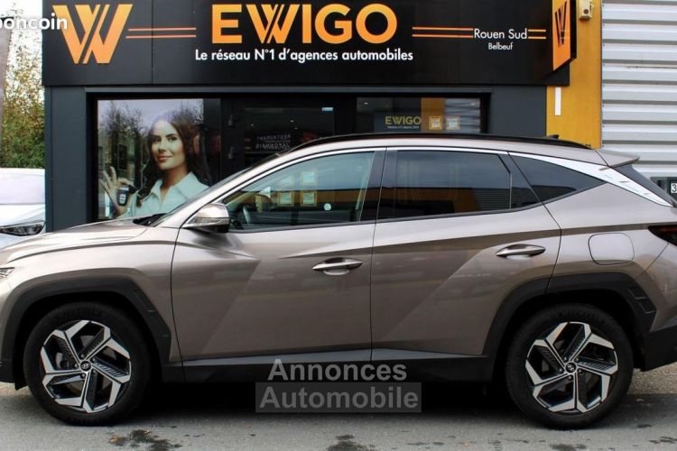 Hyundai Tucson 1.6 T-GDi 230 ch HYBRID EXECUTIVE 2WD BVA TOIT OUVRANT PANORAMIQUE - <small></small> 28.990 € <small>TTC</small> - #3