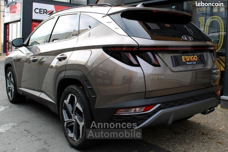 Hyundai Tucson 1.6 T-GDi 230 ch HYBRID EXECUTIVE 2WD BVA TOIT OUVRANT PANORAMIQUE - <small></small> 28.990 € <small>TTC</small> - #4