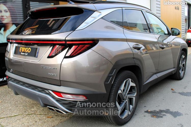 Hyundai Tucson 1.6 T-GDi 230 ch HYBRID EXECUTIVE 2WD BVA TOIT OUVRANT PANORAMIQUE - <small></small> 28.990 € <small>TTC</small> - #6