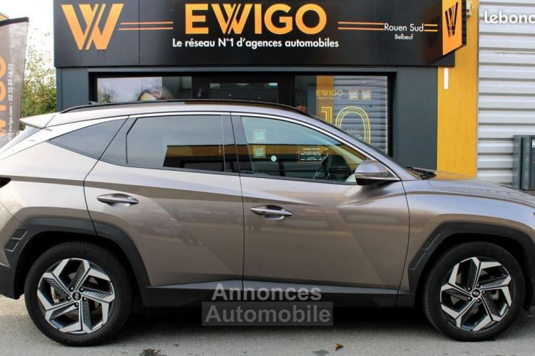 Hyundai Tucson 1.6 T-GDi 230 ch HYBRID EXECUTIVE 2WD BVA TOIT OUVRANT PANORAMIQUE - <small></small> 28.990 € <small>TTC</small> - #7