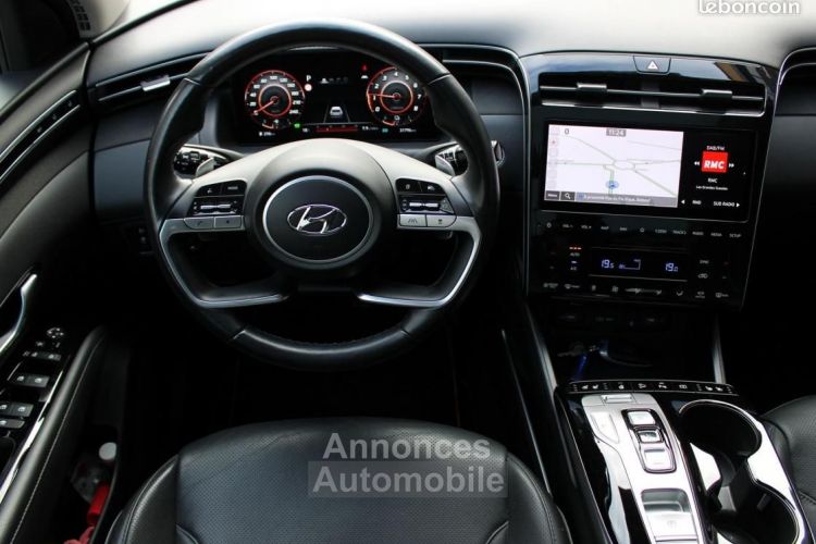 Hyundai Tucson 1.6 T-GDi 230 ch HYBRID EXECUTIVE 2WD BVA TOIT OUVRANT PANORAMIQUE - <small></small> 28.990 € <small>TTC</small> - #17