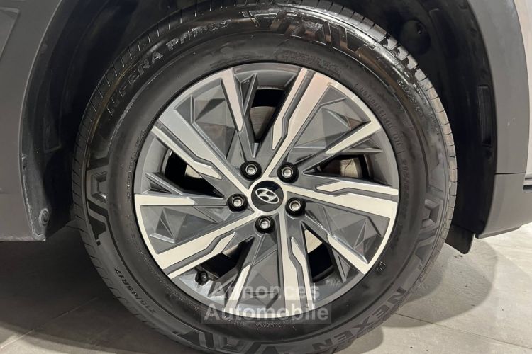 Hyundai Tucson 1.6 T-GDI 230 Hybrid BVA6 Business - <small></small> 27.990 € <small>TTC</small> - #9