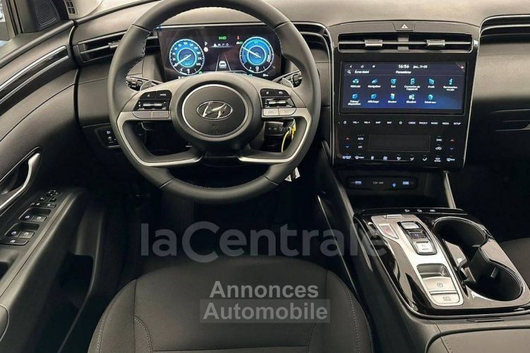 Hyundai Tucson 1.6 T-GDI 230 Hybrid BVA6 Business - <small></small> 39.300 € <small>TTC</small> - #11