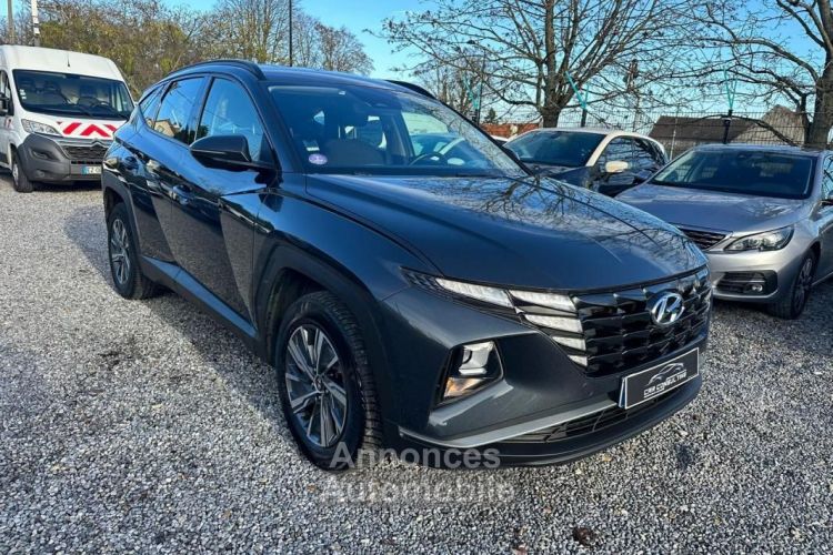 Hyundai Tucson 1.6 T-GDI 230 Hybrid BVA6 Creative 1 ERE MAIN TOIT OUVRANT PANORAMIQUE GARANTIE ... - <small></small> 24.990 € <small>TTC</small> - #1